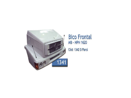 CAPOT HPN MODERNO BLANCA
