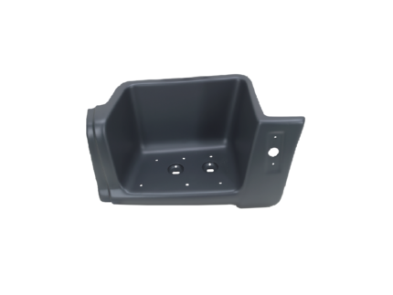 ESTRIBO IZQUIERDO FORD 915 BLANCO