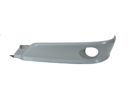 SPOILER MB ATEGO 2430 LI