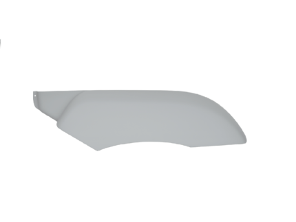 GUARDABARRO LADO DERECHO COSTELLATION 320