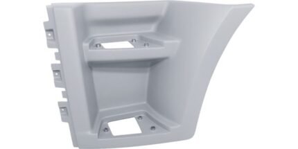 Ford Estribo Lateral Lado Izquierdo (Nuevo Cargo)