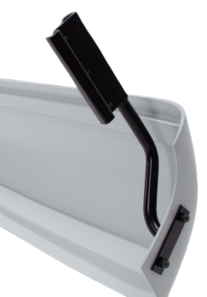 Soporte de Visera Ford Cargo 1722