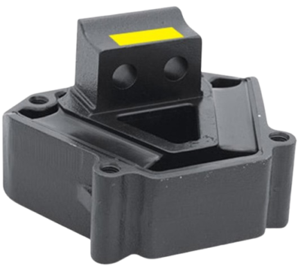 Soporte De Motor Delantero Iveco Cursor
