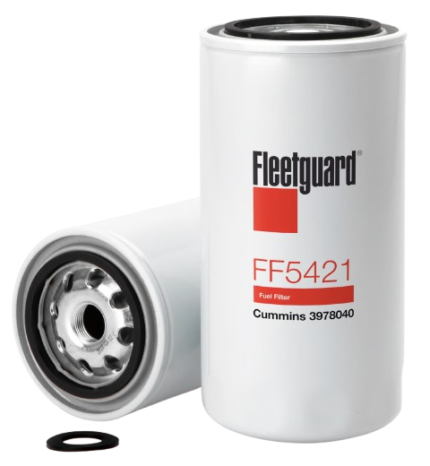 Filtro De Combustible VolksWagen Constellation 17250